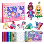 Kit de Creatividade | Fairy World