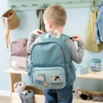 Mochila Infantil Pré-escolar Blue | Tiny Farm | 7,5 L - Image 5