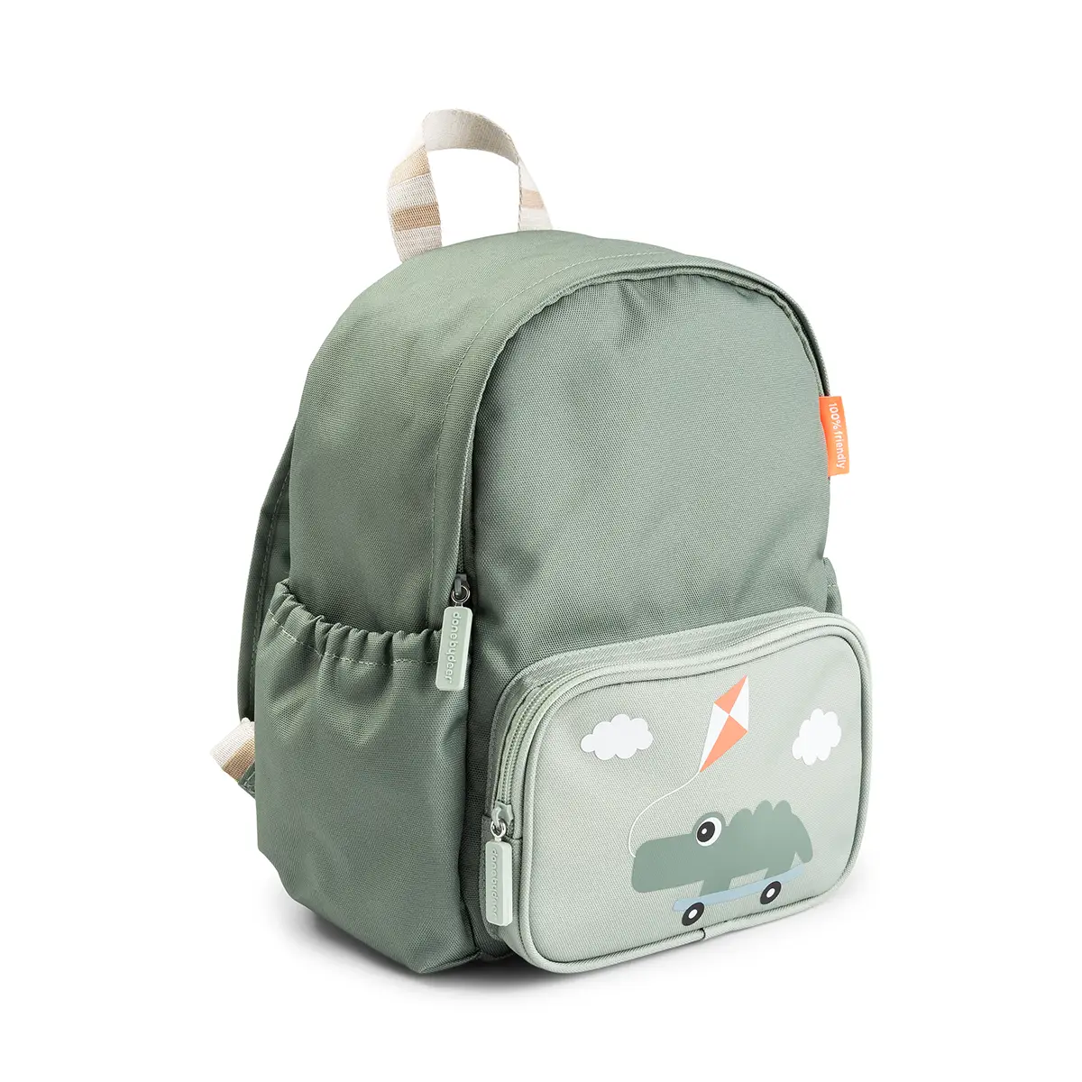 7053733-10 Mochila Infantil Green | Playground | 7,5 L - Image 1