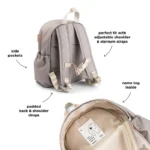 Mochila Infantil Sand | Celebration | 7,5 L - Image 4