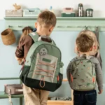 Mochila Junior Green | Tiny Trails | 13 L - Image 3