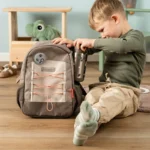 Mochila Junior Sand | Tiny Trails | 13 L - Image 7