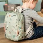 Mochila Pequena Green | Tiny Trails | 4 L - Image 4