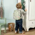 Mochila Pequena Green | Tiny Trails | 4 L - Image 3