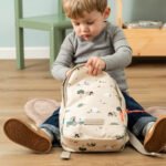 Mochila Pequena Sand | Tiny Farm | 4 L - Image 4