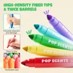 Marcadores Pop Scents | 12 Cores - Image 4