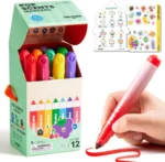 Marcadores Pop Scents | 12 Cores - Image 2