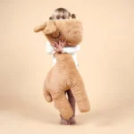 Peluche Grande Raffi | Mustard - Image 2