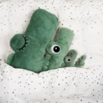 Peluche Grande Croco | Green - Image 4