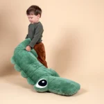 Peluche Grande Croco | Green - Image 2