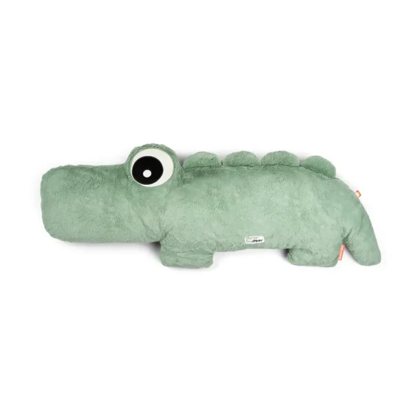 Peluche Grande Croco | Green
