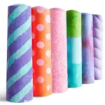 Giz de Rua Rainbow Wow | 24 Cores + 2 suportes - Image 6