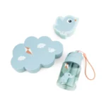 Conjunto Lancheira + Snack Box + Garrafa | Playground