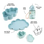 Conjunto Lancheira + Snack Box + Garrafa | Playground - Image 9
