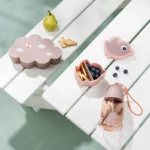 Conjunto Lancheira + Snack Box + Garrafa | Playground - Image 4