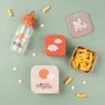 Conjunto de 3 Caixas Snack Powder | Happy Clouds - Image 3
