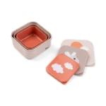 Conjunto de 3 Caixas Snack Powder | Happy Clouds - Image 2