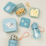 Conjunto de 3 Caixas Snack Blue | Tiny Farm - Image 2