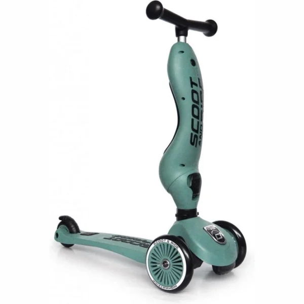 Trotinete 2 em 1 - Scoot and Ride -  Highwaykick 1 | Floresta