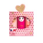Conjunto 3 Bálsamos Labiais | Peach Cherry Vanilla Coconut