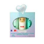 Conjunto 3 Bálsamos Labiais | Apple Cupcake Cotton Candy