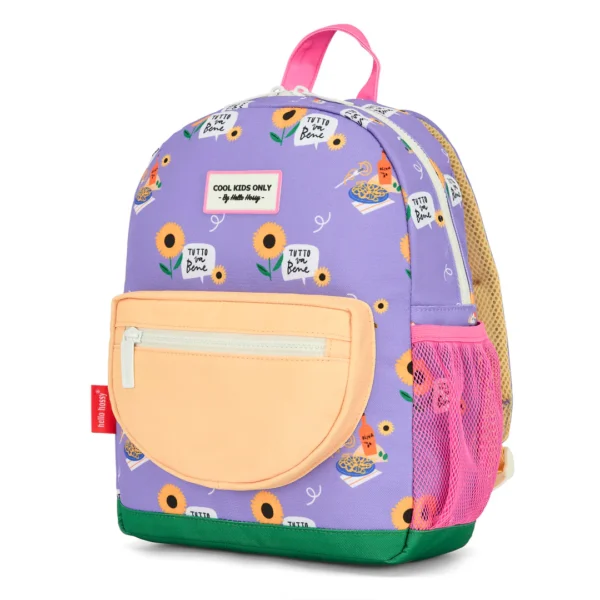 Mochila Infantil | Sunflower | +6 anos