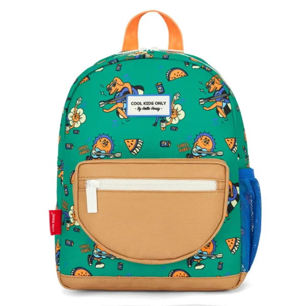 Mochila Infantil | Chill Vibes | 2-5 anos