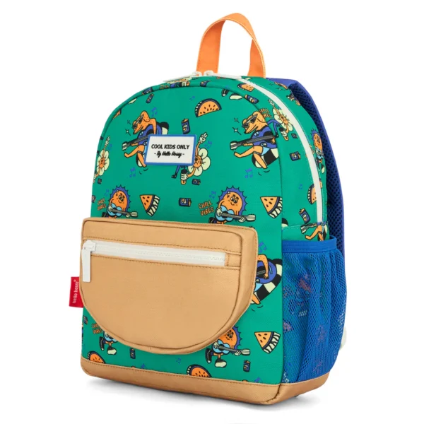 Mochila Infantil | Chill Vibes | +6 anos