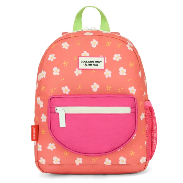 Mochila Infantil | Peachy Bloom | 2-5 anos