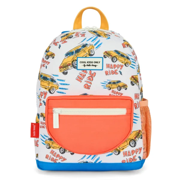 Mochila Infantil | Happy Ride | 2-5 anos