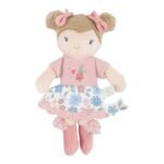 Boneca de Pano Rosa | 10 cm - Image 6