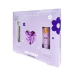 Conjunto Presente Miss Peony | Perfume + Scrunchie + Bálsamo Nuvem - Image 3