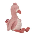 Peluche Flamingo | Rosa | 35 cm | Safari Friends - Image 5