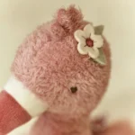 Peluche Flamingo | Rosa | 35 cm | Safari Friends - Image 7