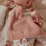 Doudou Flamingo | Rosa | Safari Friends - Image 5
