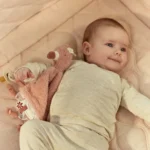 Doudou Flamingo | Rosa | Safari Friends - Image 7