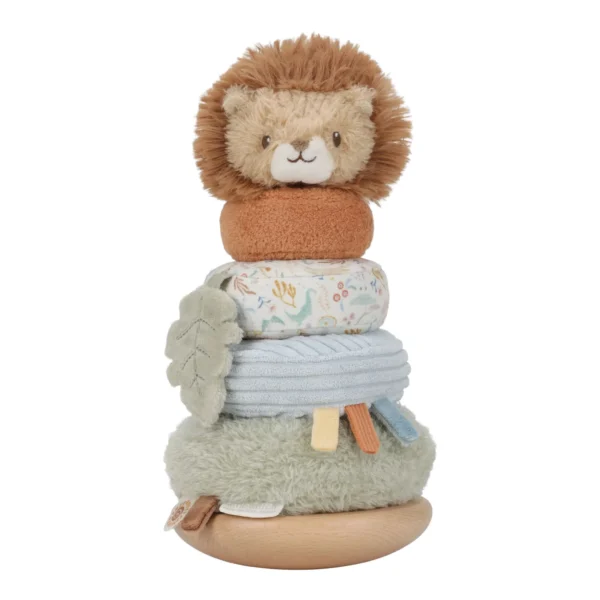 Torre Tumble Stacker | Safari Friends