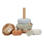 Torre Tumble Stacker | Safari Friends - Image 7