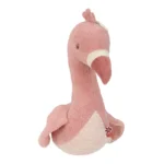 Cabeça de Animal Flamingo | Rosa | Safari Friends - Image 4