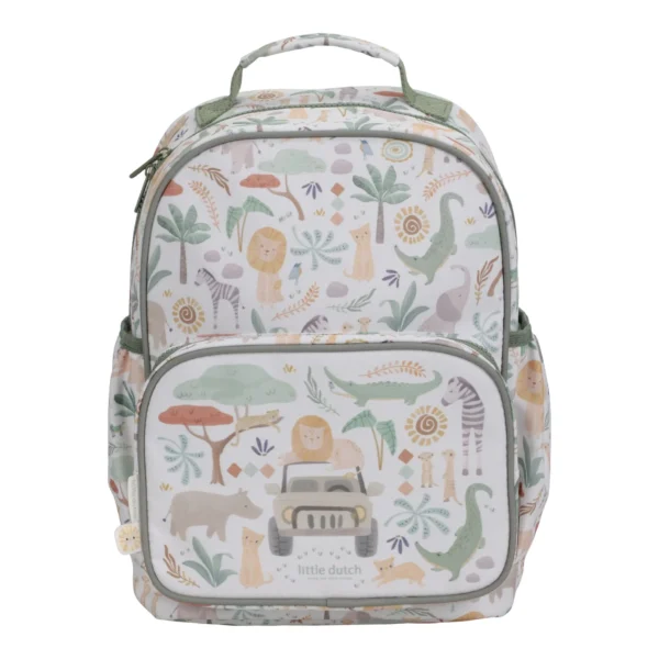 Mochila 35 cm - Safari Friends