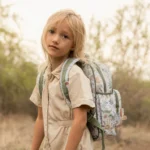 Mochila 35 cm - Safari Friends - Image 2
