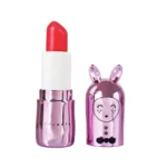 Bálsamo Labial Bunny Metalizado | Sorvete de Framboesa