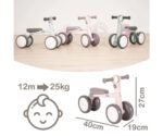 MINI Bicicleta de Passeio Lite | Cinzenta - Image 3