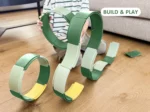 Conjunto de Construção em Arcos - 36Peças - Waytoplay - Image 3