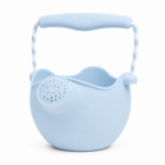 Regador de Praia Flexível Scrunch - Azul Pastel