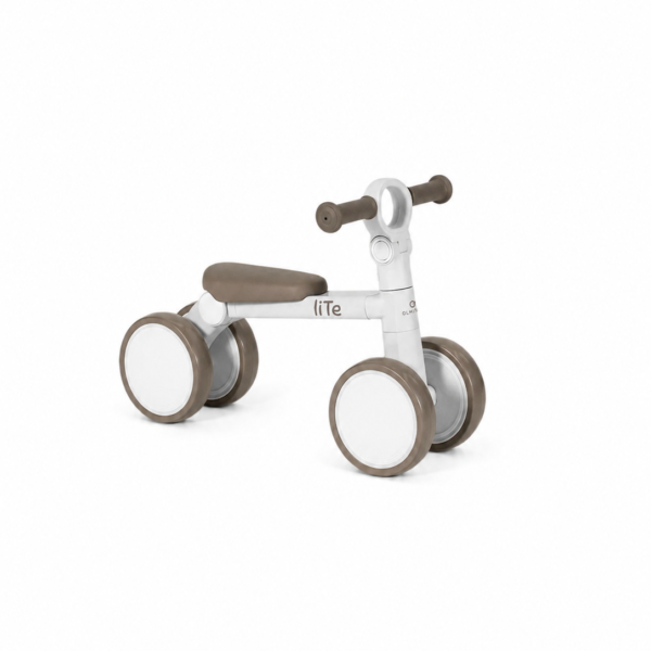 MINI Bicicleta de Passeio Lite | Cinzenta