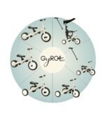 Triciclo Multifuncional Gyro+ 5 em 1 | Colors - Image 2