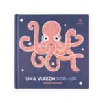 Uma Viagem POP-UP - Animais Marinhos