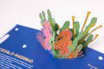 Uma Viagem POP-UP - Animais Marinhos - Image 4