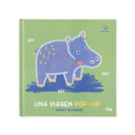 Uma Viagem POP-UP - Animais